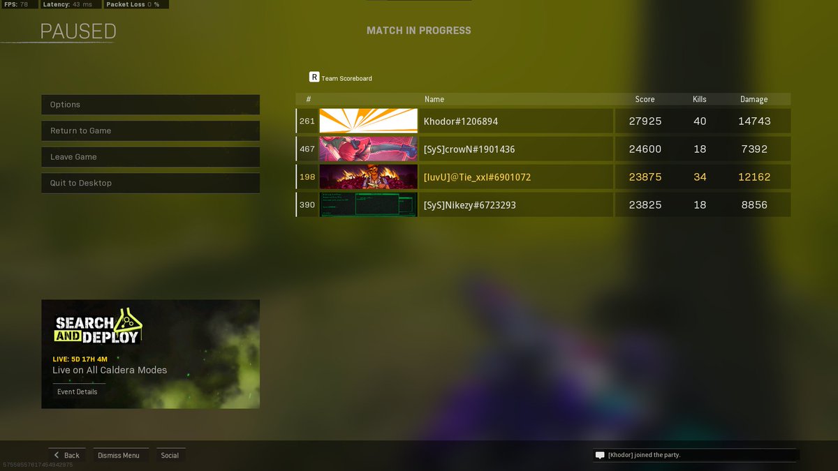 broke pr again! w the kid <a href="/khodor__/">kh0dor</a>