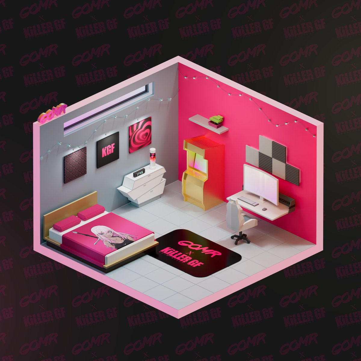 KILLER GF tweet media