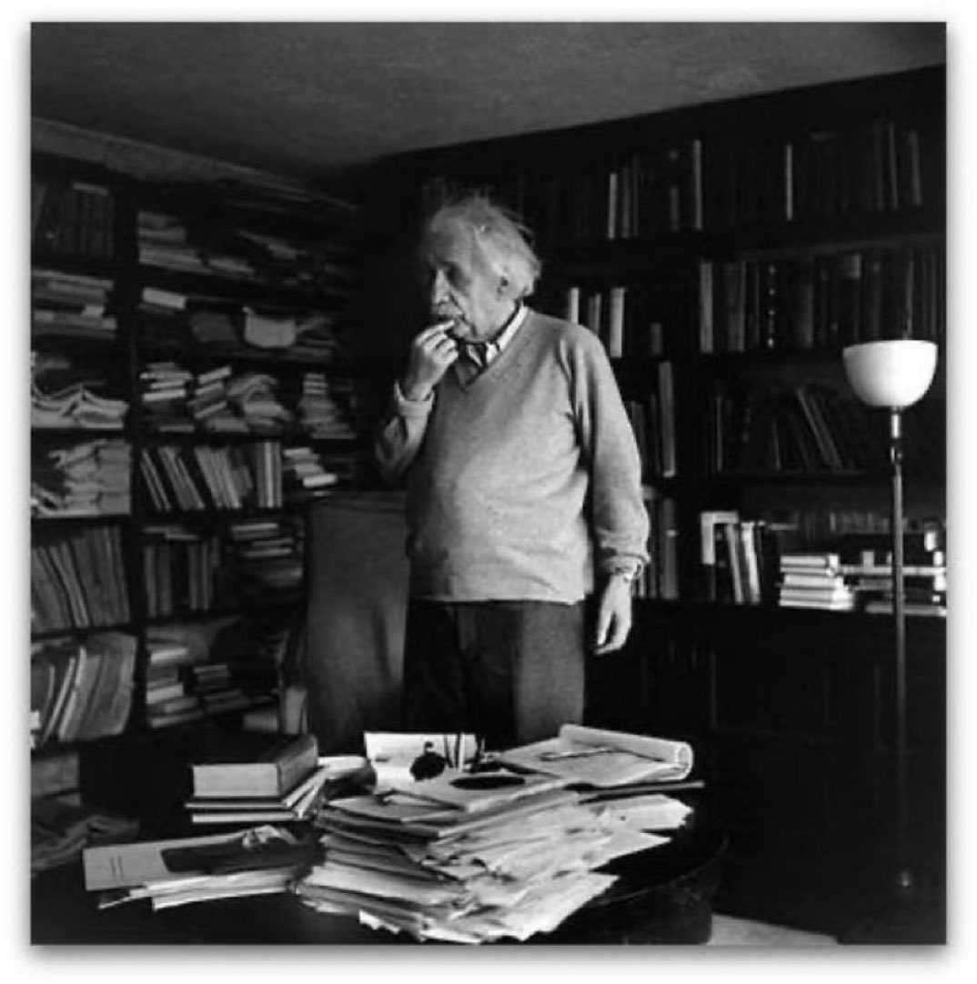 RT @ValaAfshar: Wisdom is not a product of schooling but of the lifelong attempt to acquire it. 

—Albert Einstein https://t.co/7jCwc76amZ