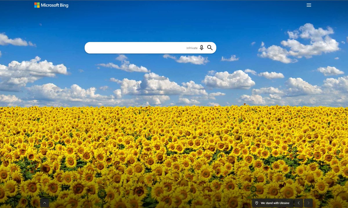 JohnLaTwC's tweet photo. I love the outdoor photography highlighted on Bing's homepage. https://t.co/wH9CU7DBvH