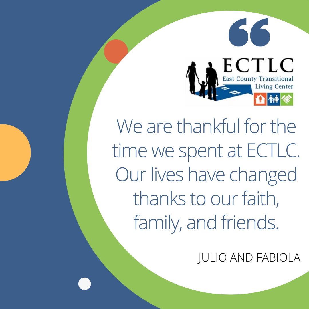 eastcountytlc's tweet photo. We offer transitional living programs for people who need a place to stay.

 Learn more about our services and how we can make a difference in your own or a loved one's life: https://t.co/059OLKPhuy

#ectlc #nonprofit #charity #homelessness #families #review https://t.co/ljBhNUbnZG
