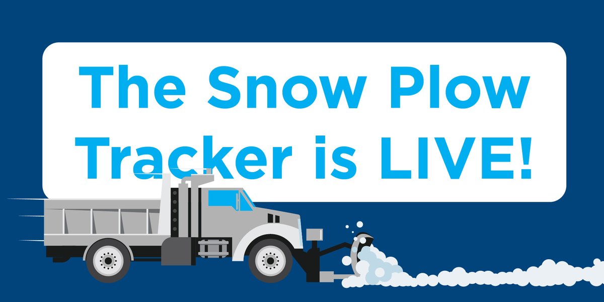 Shifts have started for @CinPubServices crews and the Snow Plow Tracker is LIVE. Follow along with <a href="/CityOfCincy/">City of Cincinnati</a> #winterwarriors and view the snow priority routes on #CincyInsights insights.cincinnati-oh.gov/stories/s/usdr…