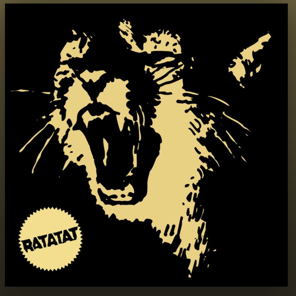Fasheaxl's tweet photo. @ThatEricAlper Ratatat - Wildcat https://t.co/jfU2RS1fb1