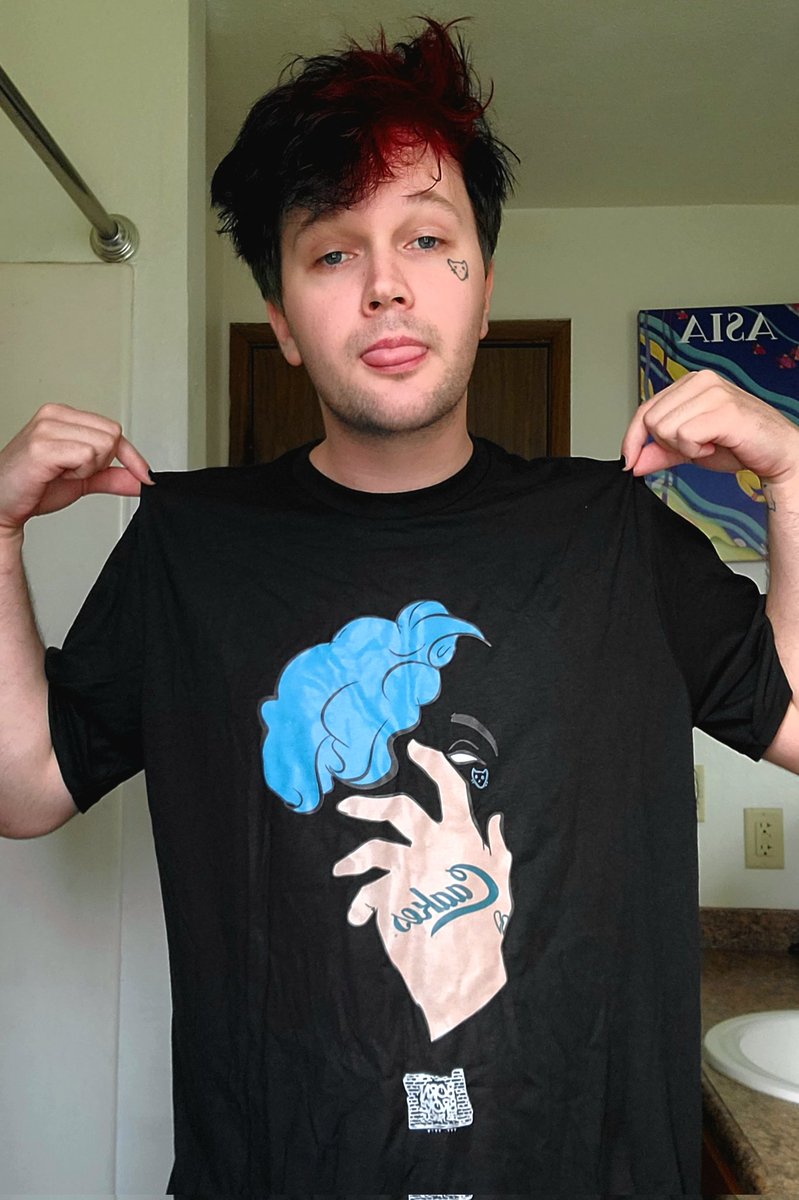 stormysoutside's tweet photo. New KRYPTiC T-Shirts available for Pre-Order! Everything ships out 4/7! 

Get yours ♥️ https://t.co/rmPnTgBkg8 https://t.co/6XJzImvfUI