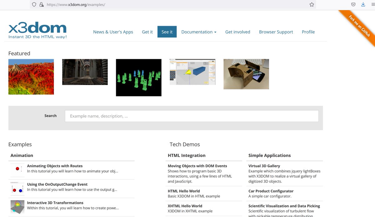 Web3D Consortium tweet media