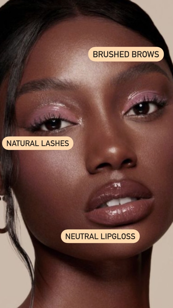 TheBeemBox's tweet photo. Which natural glam are you choosing? https://t.co/Na3cwzapCE