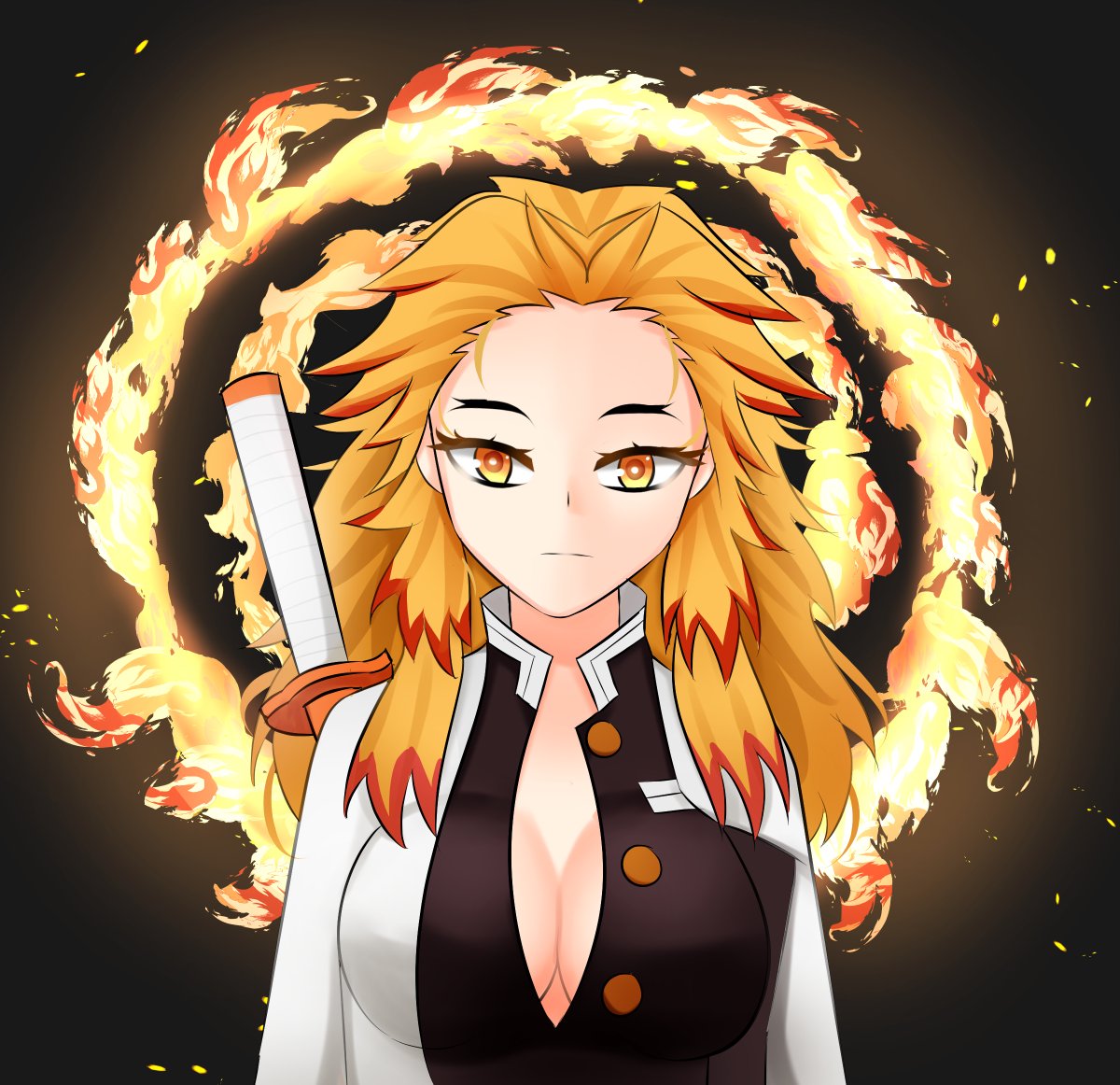 Hashira Girlfriend tweet media