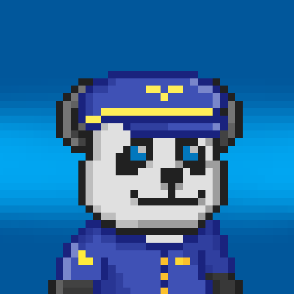 Rough day for the Arbitrum fam, we're very sorry to anyone that was directly affected by bad actors.

Let's bring the vibes back up.

5 WL Spots - Retweet - Follow - Tag 3 friends

Say hello to our Mod team "Panda Bear Police Force"