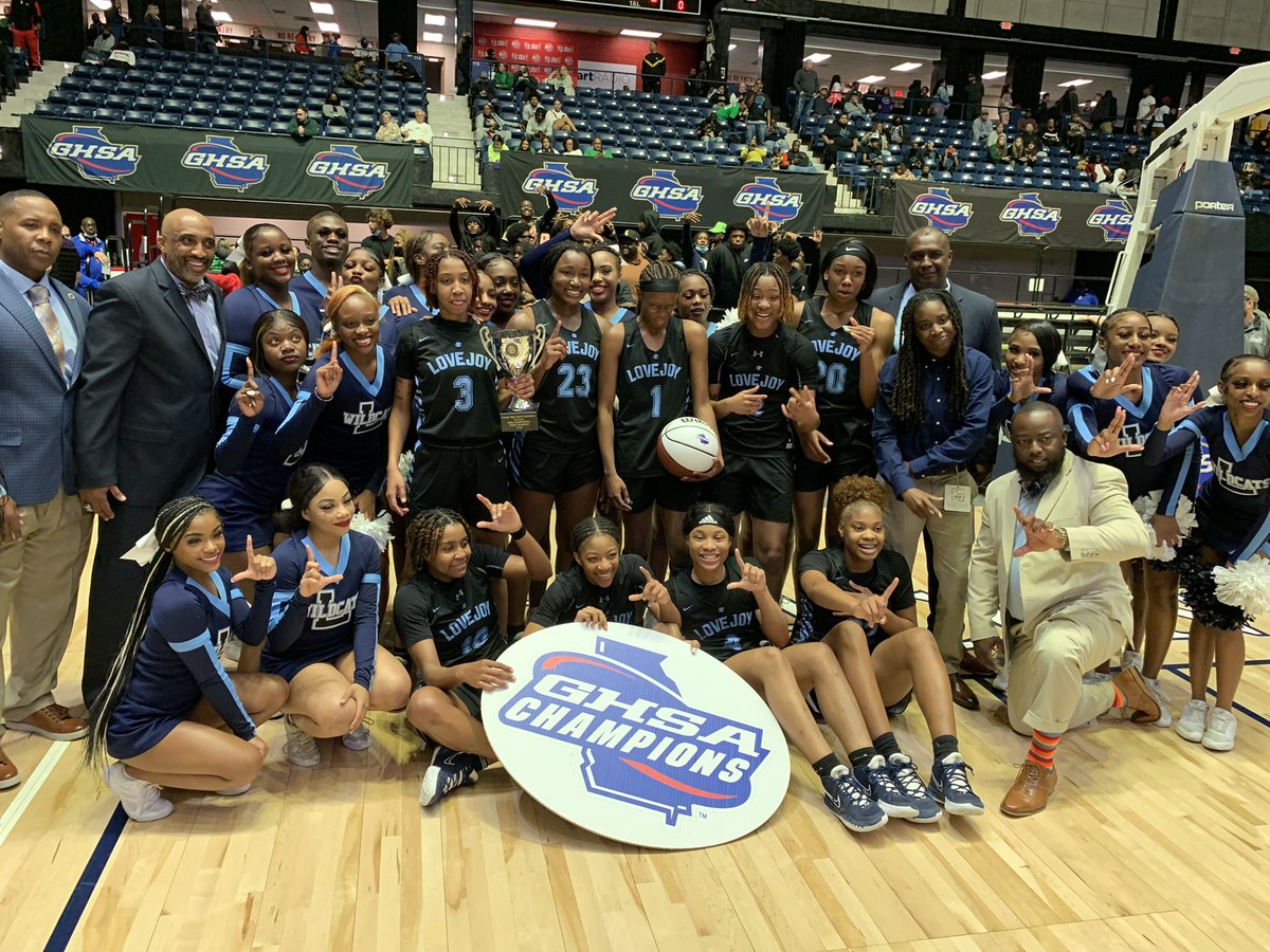 #GHSA Class 6A State Championship
F
R4 #1 No. 2 <a href="/LovejoyGBB/">Lovejoy HS Girls Basketball</a> 54
R7 #2 No. 8 <a href="/SHSLadyHoops/">Sequoyah Lady Chiefs</a> 38

<a href="/layh04/">L.H</a> 14p 16r
<a href="/cbg_bryyy/">Bry Preston</a> 13p 3r 5a 3s
<a href="/Yupthtsbree/">Bryana Hardy</a> 11p 11r 
<a href="/tharealnyaaa/">La’Nya Foster</a> 8p 11r

<a href="/SusannaRogers32/">Susanna Rogers</a> 10p 12r
<a href="/Basketball_elle/">ELLE Blatchford</a> 8p 5r

RECAP: sandysspiel.com/2021-22-ghsa-b…