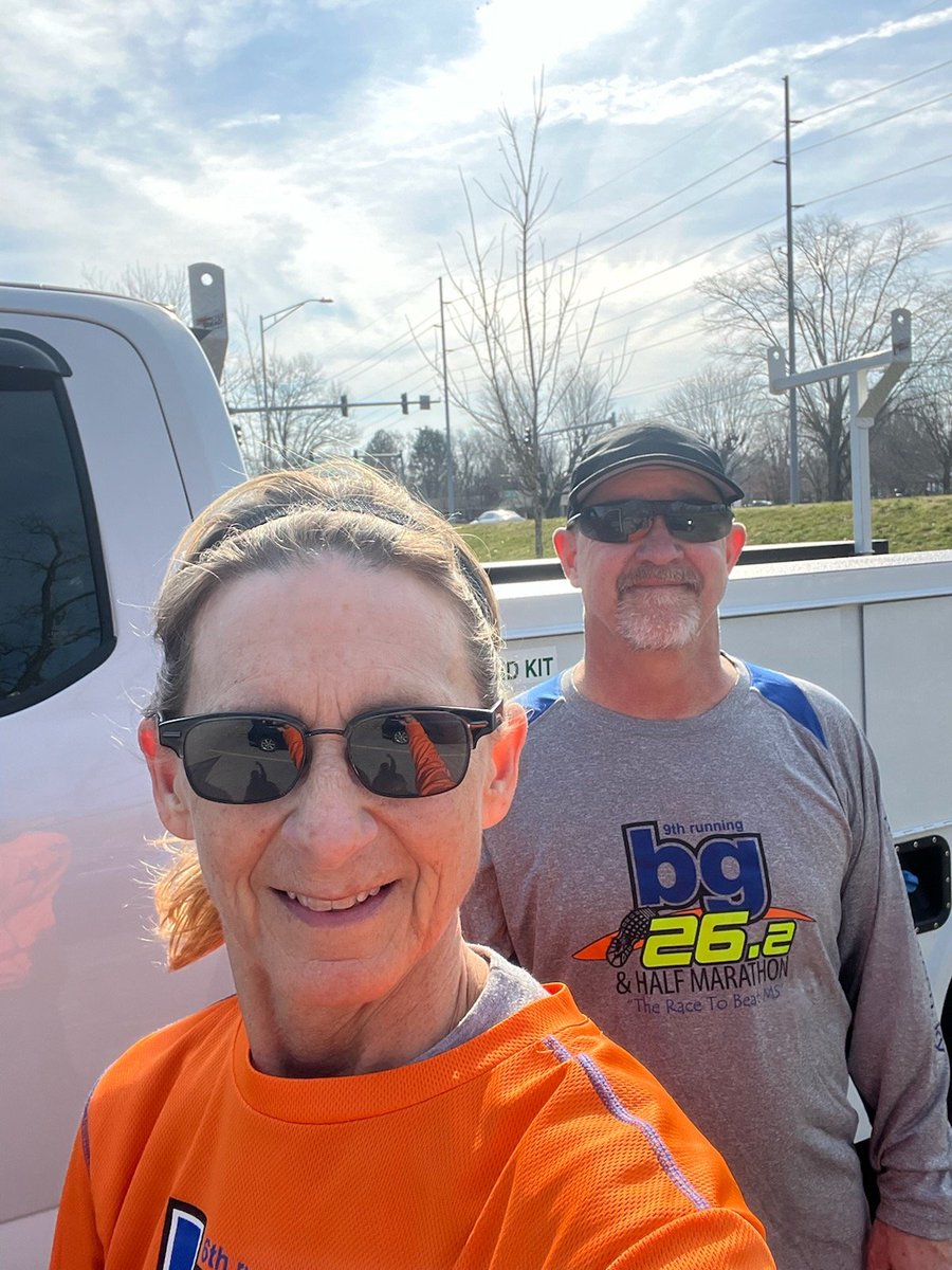 Bg262's tweet photo. bg262 group run will be at your discretion 3/12 ❄️ Some wild &amp; crazy kids may show up at 8am, but Safety first and use your best judgement.

Wear your orange to support MS Awareness month 🧡 tag us for a chance to be posted on our page!

#bg262 #MSawareness #orangearmy https://t.co/QUzzT2U5wR