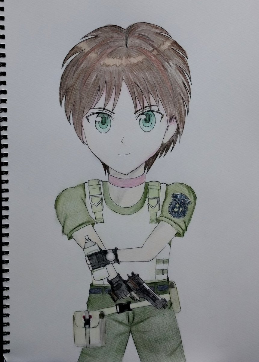 バイオハザード0 のイラスト マンガ コスプレ モデル作品 5 件 Twoucan バイオハザード0 のイラスト マンガ コスプレ モデル作品 5 件 Twoucan