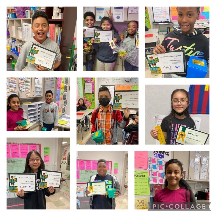 RameyTylerISD's tweet photo. We ❤️ celebrating all of our 🐐’s that participated in @tylerisd UIL this past weekend! Way to represent Ramey 💚 #addingvalue #work4win https://t.co/ORw13Jt0XL