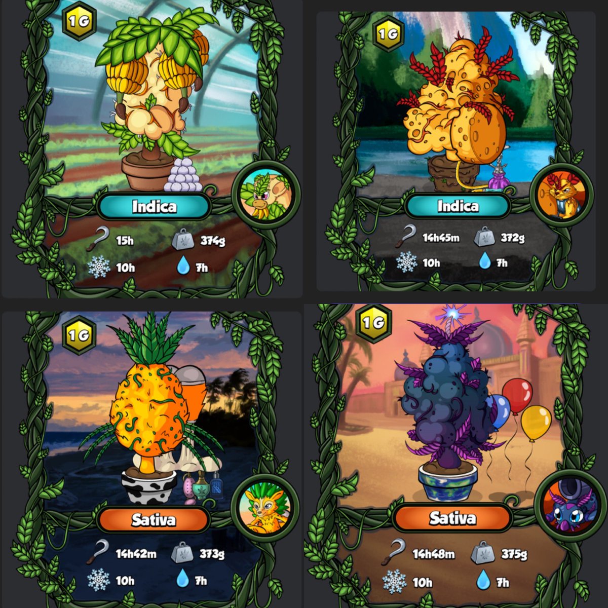 basedboypbb's tweet photo. Yo @MetawanaGame is too lit!!!! Amazing P2E game on Solana you already know I had to scoop up a few🔥💯. Excited for all the utility coming‼️.
#HighIdeas #NugPull #blockchain #NFTGaming #NFT #gamer #GameFi #NFTCommunity #P2E https://t.co/iJmFcOCOPf