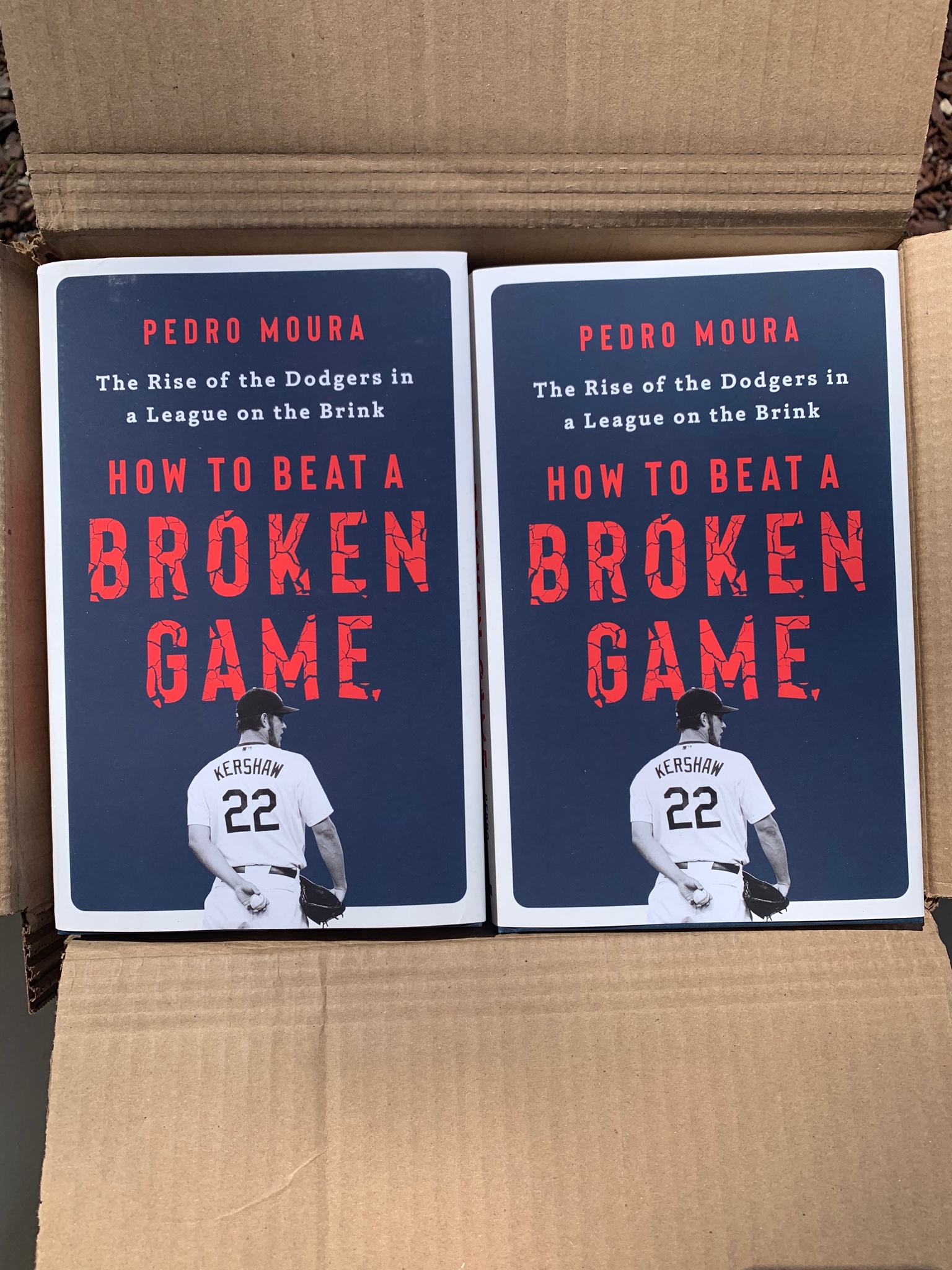 How to Beat a Broken Game by Pedro Moura