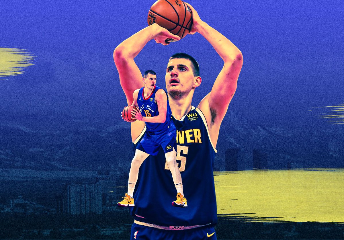 T5QPodcast's tweet photo. ‼️EPISODE 50‼️ 

Available for streaming now is episode 50. Christian and Noah have a new method of podcasting 👀. The boys talk why Jokic should be the MVP again this year, are the Celtics a real contender, and bubble teams that are on the verge of being in or out

*DM us if you https://t.co/V8rhveOdUA