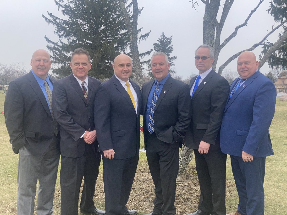 42 years ago we met as Freshman at Trinity High School.  Sadly, we had to say goodbye to one of our group of 7, Jim Matejka.   He will be missed, but never forgotten. R.I.P. good friend! #lifelongfriends