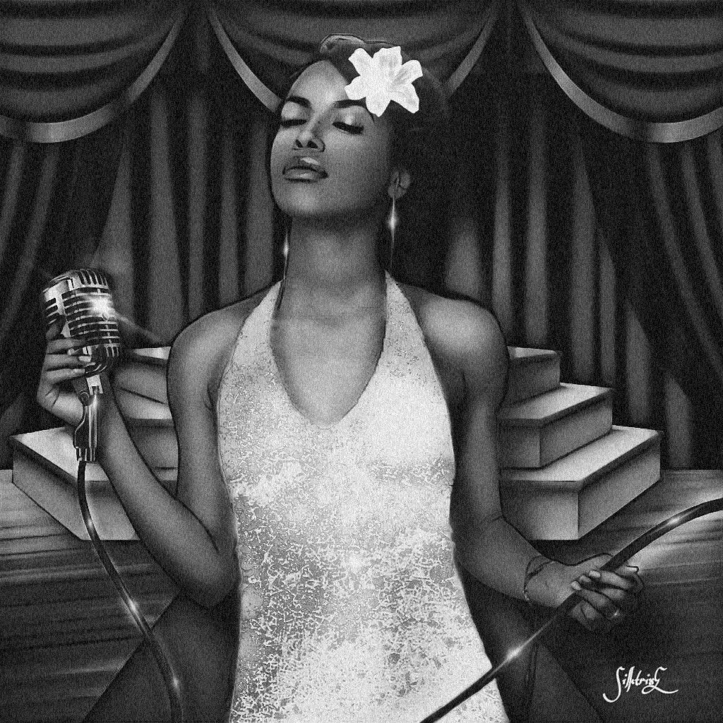 SilktrixE's tweet photo. If Aaliyah was a Motown singer🎙️in the 1960's🔥

Art by me: @SilktrixE 

#Aaliyah #AaliyahArt #art #ArtistOnTwitter https://t.co/Bqo2rCl06D