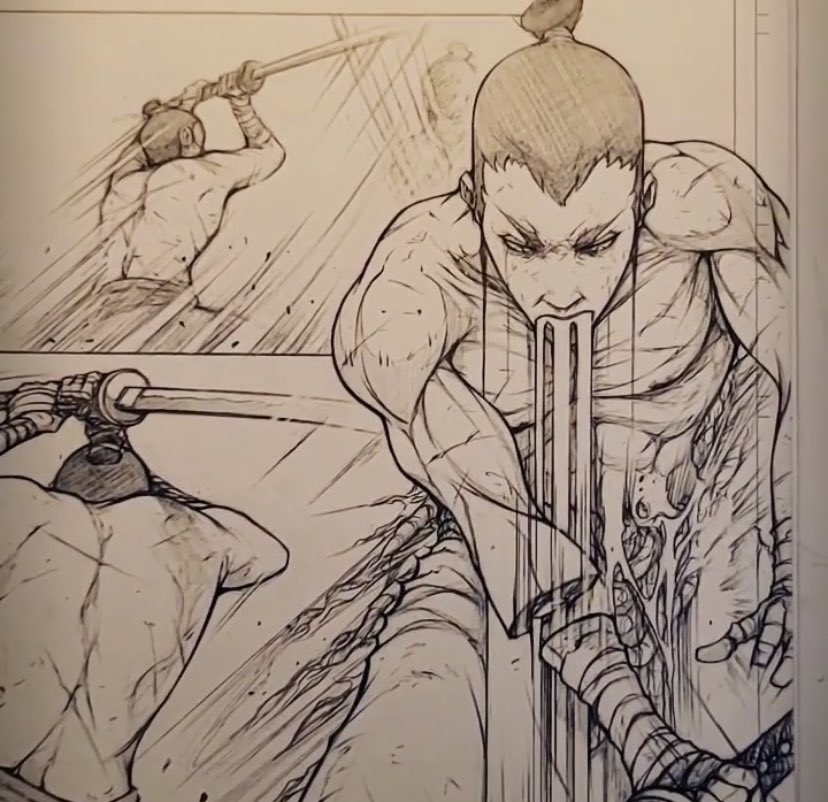 Penciling some heat for the Atomic World. #NFTGiveaway #NFTdrops #nftcollector #NFTshill #NFTs 

instagram.com/tv/Ca-4q6_JS2M…