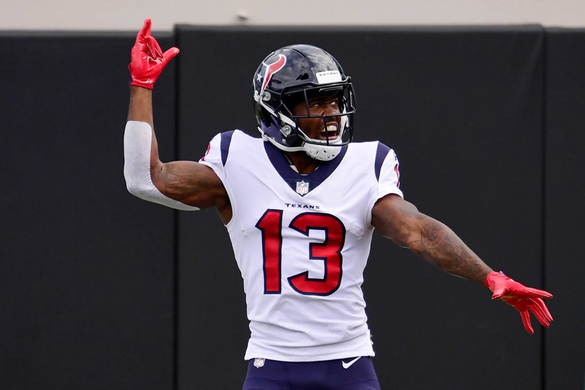 MoreForYou_CLE's tweet photo. 6 of the last 7 seasons Brandin Cooks has eclipsed the 1,000 yard mark. 5 of those 7 seasons he had a different starting QB. (The only season he didn’t he missed some time with injuries.) #Browns #QBProof https://t.co/MmoXChpujm