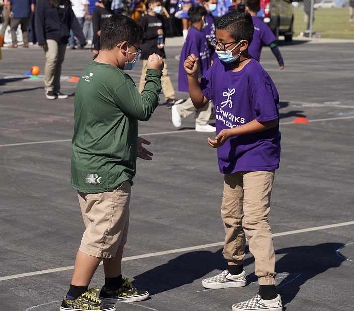 Playworks NorCal tweet media