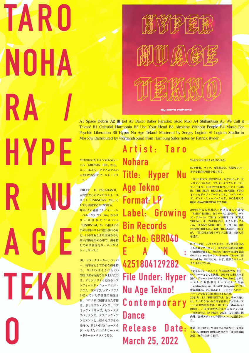 やけのはら Yakenohara Taro Nohara Yakenohara Taro Twitter