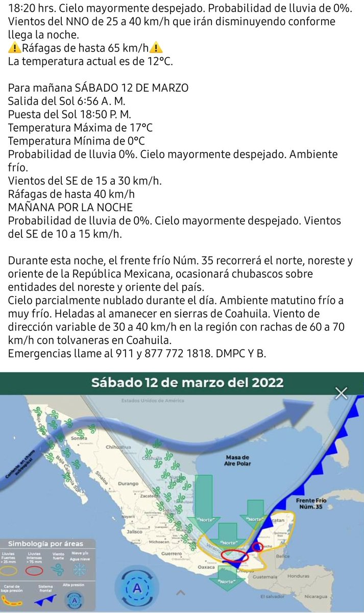 ProtCivil_acuna's tweet photo. https://t.co/FbmdibfWuN