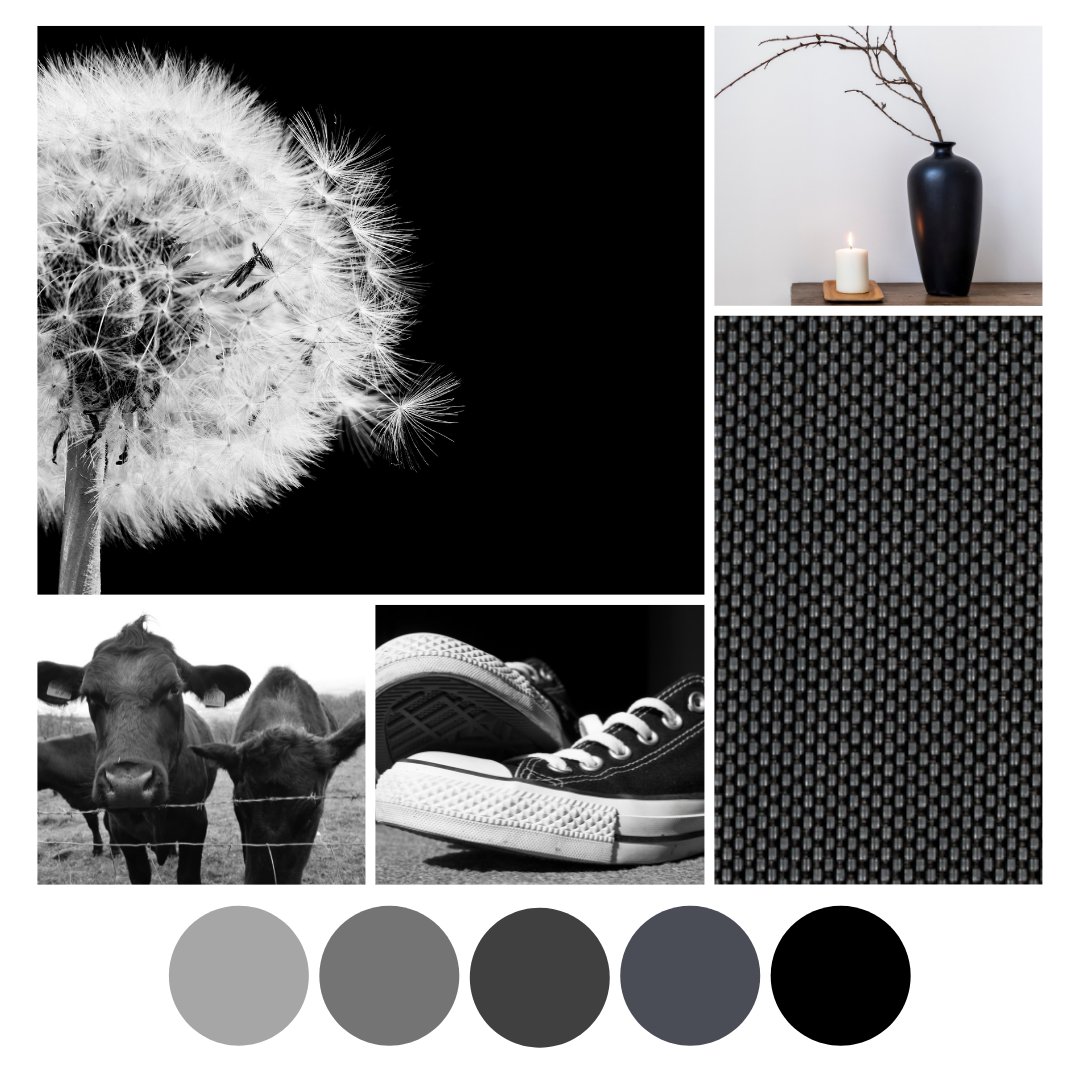 🖤
Featured Fabric: Natté™ in Grey | Charcoal
Order FREE samples at MermetUSA.com!