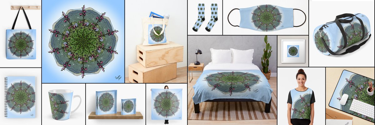 RShernCreations's tweet image. Mother's Day is getting closer. Whether you buy from me or another small business just know that it means the absolute world to us. Here's one of my Worldflower designs on Redbubble, please consider taking a look I have a whole range of landscape designs. redbubble.com/shop/ap/800429…