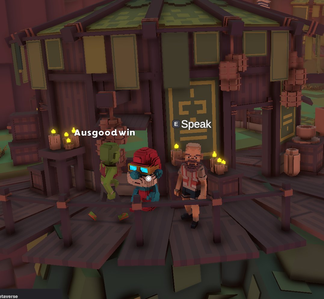 MaskerMalak's tweet photo. @TheSandboxGame I just participated in the daily #SandboxAlphaS2Contest for a chance to earn up to 1,000 $SAND! Starting March 11 - Find Papa Smurf. Check out my screenshot below! 👇 #SandboxAlphaS2 https://t.co/N01NVoCwmM