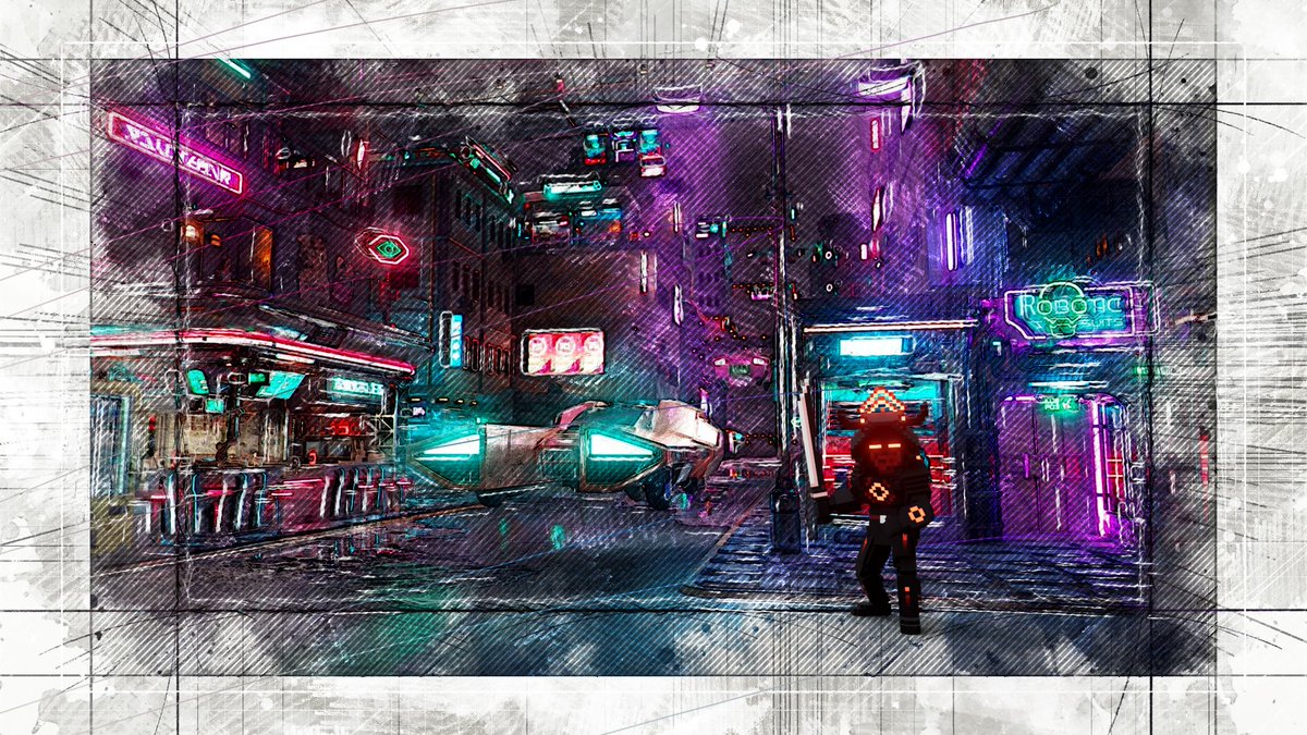 Our characters are ready to live in their new cities... work in progress 😎

<a href="/TheSandboxGame/">The Sandbox</a> <a href="/sandstormmeetup/">Sandstorm</a> #NFTs #Voxels