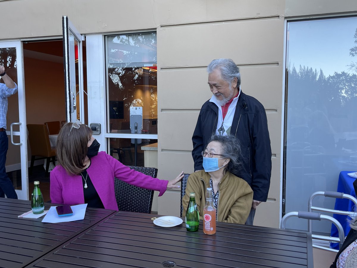 MidPenHousing's tweet image. Thank you @RepSpeier for addressing homelessness and championing permanent supportive housing solutions! Shores Landing residents invited Congresswoman into their homes and shared personal stories, further cementing the success of Project Homekey in #BringingCAHome @sanmateoco