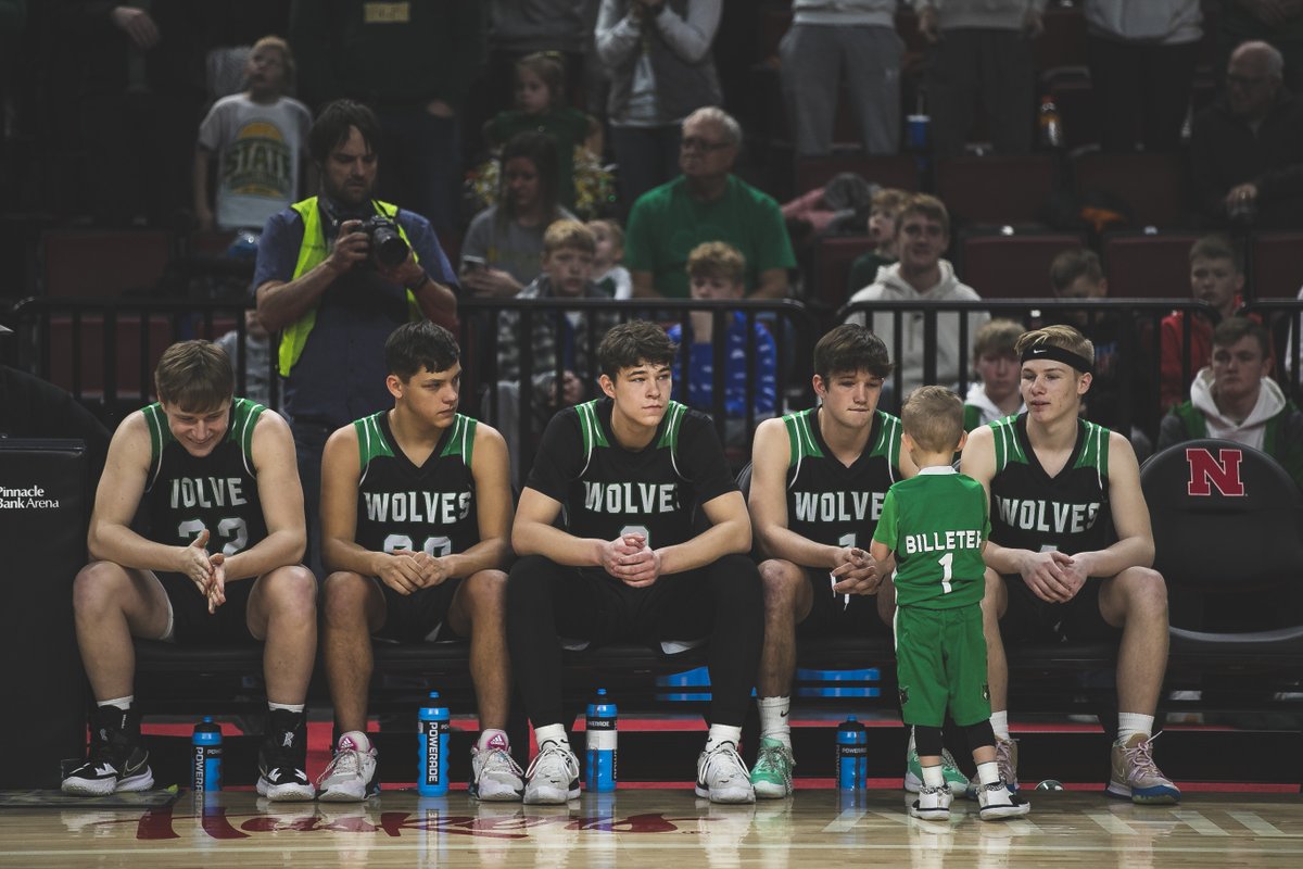 marcus_scheer's tweet photo. I also got to see @drewbilleter coaching up close today. 

While Loomis didn't come out with the win, you could see just how special that program is...

#nebpreps https://t.co/kk16yQIQ89