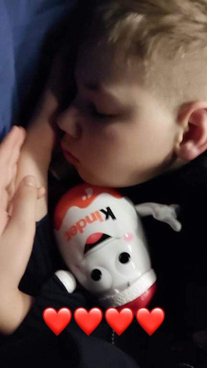 Please RT This little boy is over in Poland in a refugee base, having lost his parents after he was told to run whilst fleeing explosions in Ukraine. cared for by another family to get him across the border. This is why we are doing what we are doing
