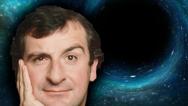Happy Birthday, Douglas Adams. I miss you. 