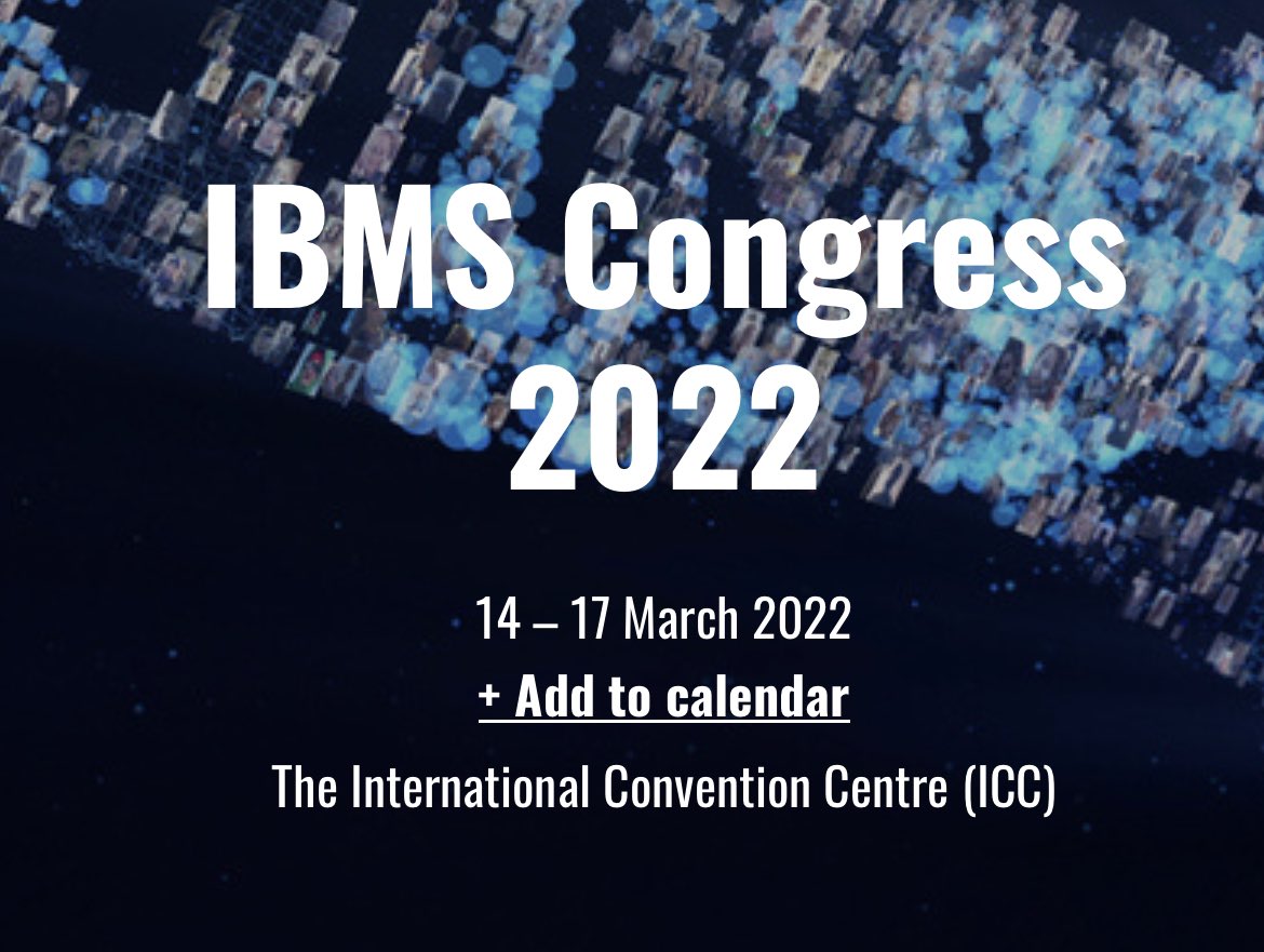 teachbiomed's tweet photo. The @NTUSciTech @TrentUni Contingent are looking forward to Congress. Be sure to say hi to Mike, Matt @BeverleyPeel2 @NTUBiomedFlexi @yassersherbiny @JemmaMangan  @claudia_pearse and myself next week at @IBMScience #IBMSCongress2022 https://t.co/w0B5nNh6VO