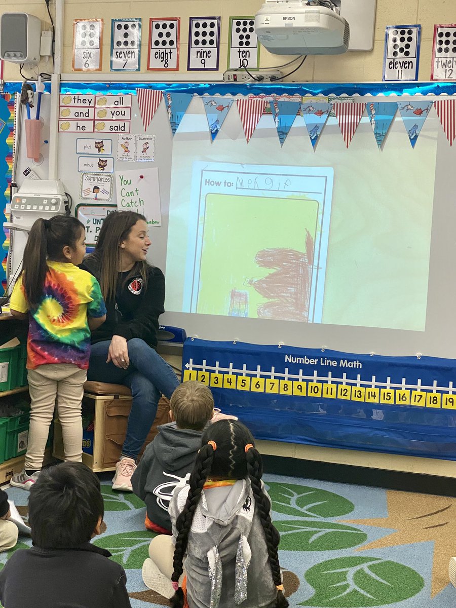 pmcollins04's tweet photo. It’s publishing day for our authors How To books in Rm 104!  So proud of our writers! #wearewriters ##BeKind #KindnessMatters #RBBisBIA #stormypride @MsBlackRBPS @rbpsEAGLES @DreamBigRB @RedBankSup https://t.co/7SMFLJpdhE