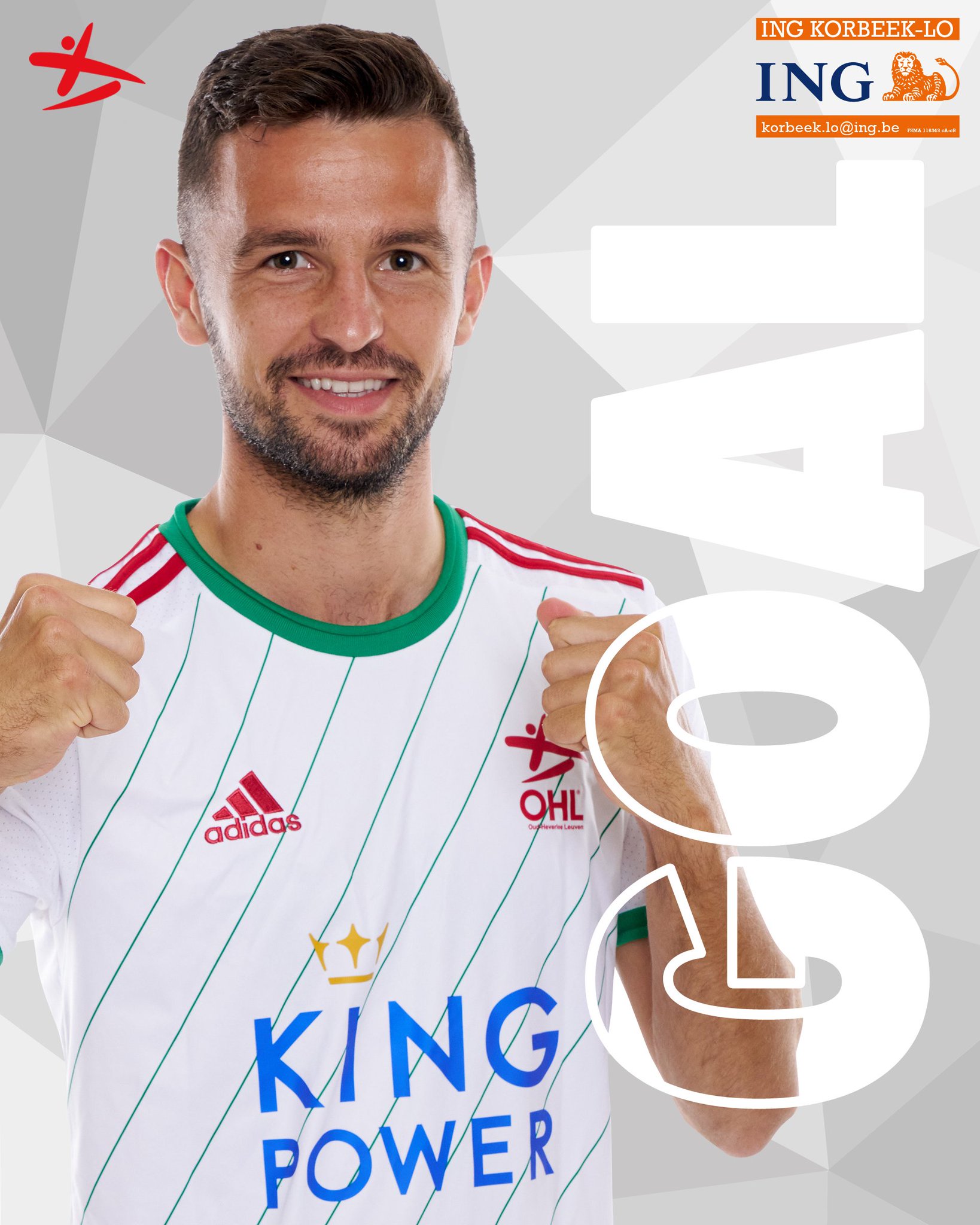 OudHeverlee Leuven on Twitter "GOAAAAAL!💥 Penalty na hands in de