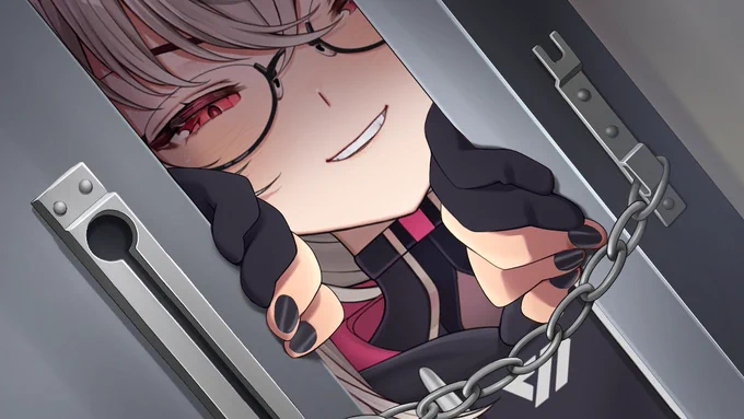 I show up at your door at 4am menacingly, what do you do? 