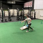 Photo by Saint Albert Strength & Conditioning (@StAlbert_SC)