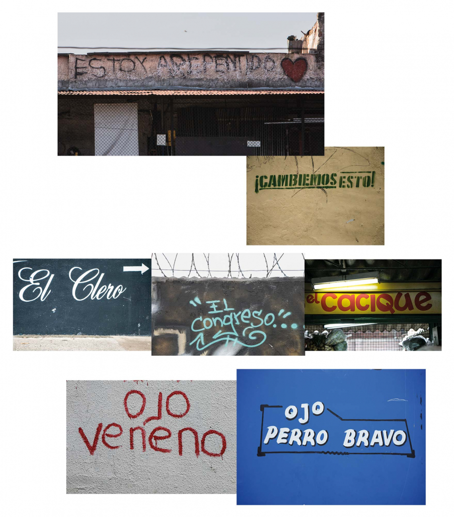 UniversoCentro's tweet photo. #UC119 | El tiempo, en ocasiones tan implacable, nos habla constantemente en las calles, a través de cada superficie, como una alerta generosa para abrir el paso a algo mejor o por lo menos, diferente. 

El tiempo se acaba
Juan Fernando Ospina

Véalo en: https://t.co/qyA6RMAK8Z https://t.co/SvmIOkwdXX