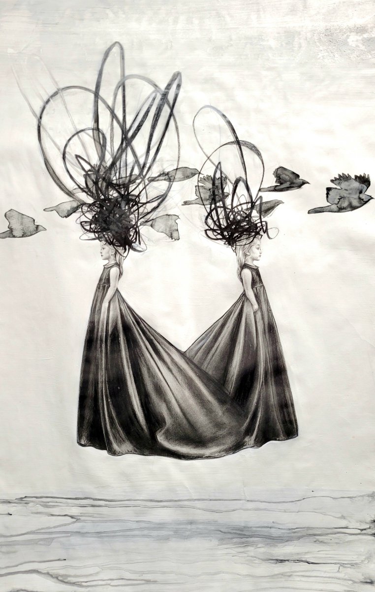 MaysMayhew's tweet photo. This Friday, Opening @Water St. Studio - https://t.co/aCSglndnwj https://t.co/t1EeAYpAuX