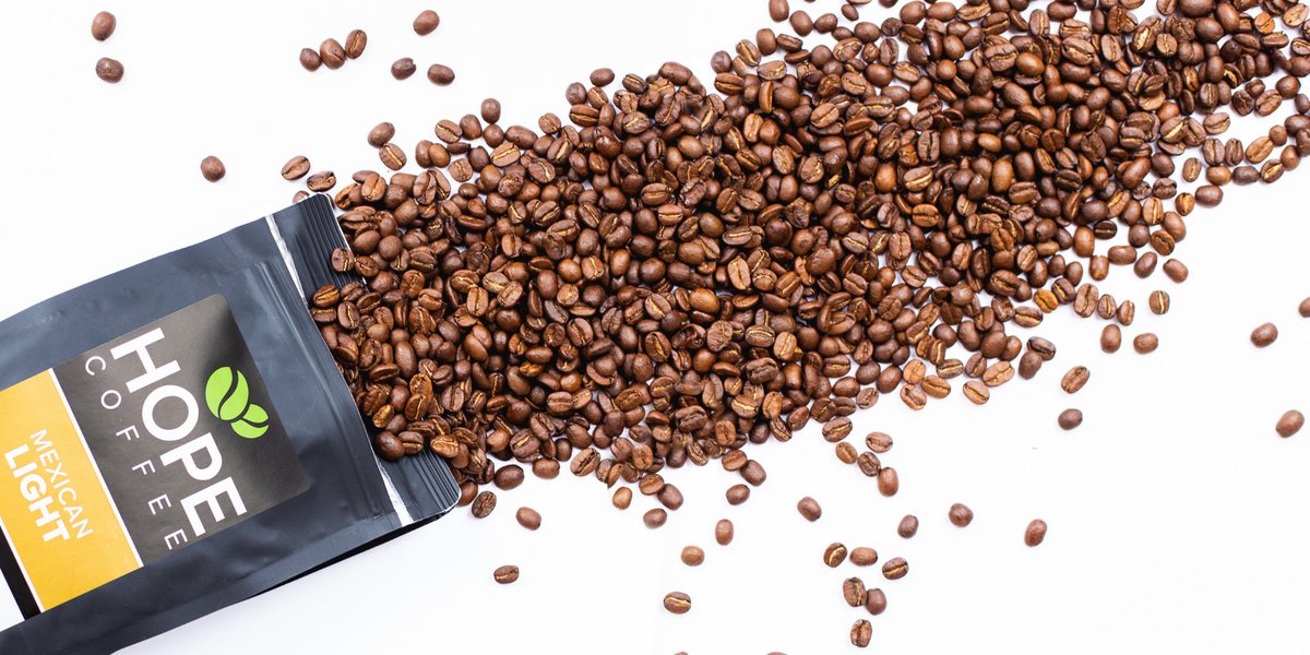 Have you tried our Mexican Light Roast?😋

Support missions projects around the world simply by enjoying a delicious cup of coffee. ☕️

Use code MXLIGHT15 for a discount on your 12 oz, 2 lb or 5 lb bag of our Mexican Light Roast!  🤗

hopecoffee.com/store/Mexican-…

Valid through 3/31.