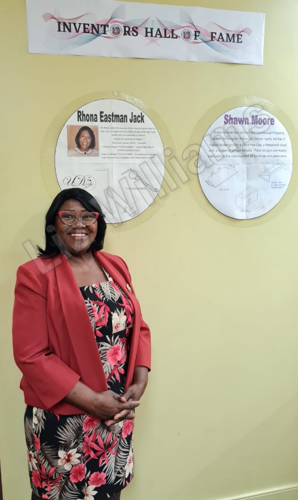 EWilliamstv6's tweet photo. (IT IS OFFICIAL)
TODAY INVENTOR, TOBAGONIAN Rhona Jack , WAS INDUCTED INTO THE INVENTORS HALL OF FAME TRINIDAD AND TOBAGO:
The official ceremony took place in Port of Spain, Trinidad.@tv6tnt https://t.co/8OWrAxpkkz