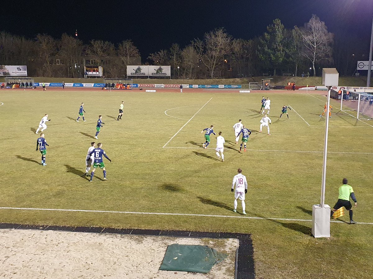 +++ Endstand +++

Punkteteilung im Heimmatch gegen SC Kalsdorf!

WSC HOGO HERTHA - SC Kalsdorf 0:0 (0:0)

Spielbericht folgt...

💙💚

#FussballmitHerzundFairstand