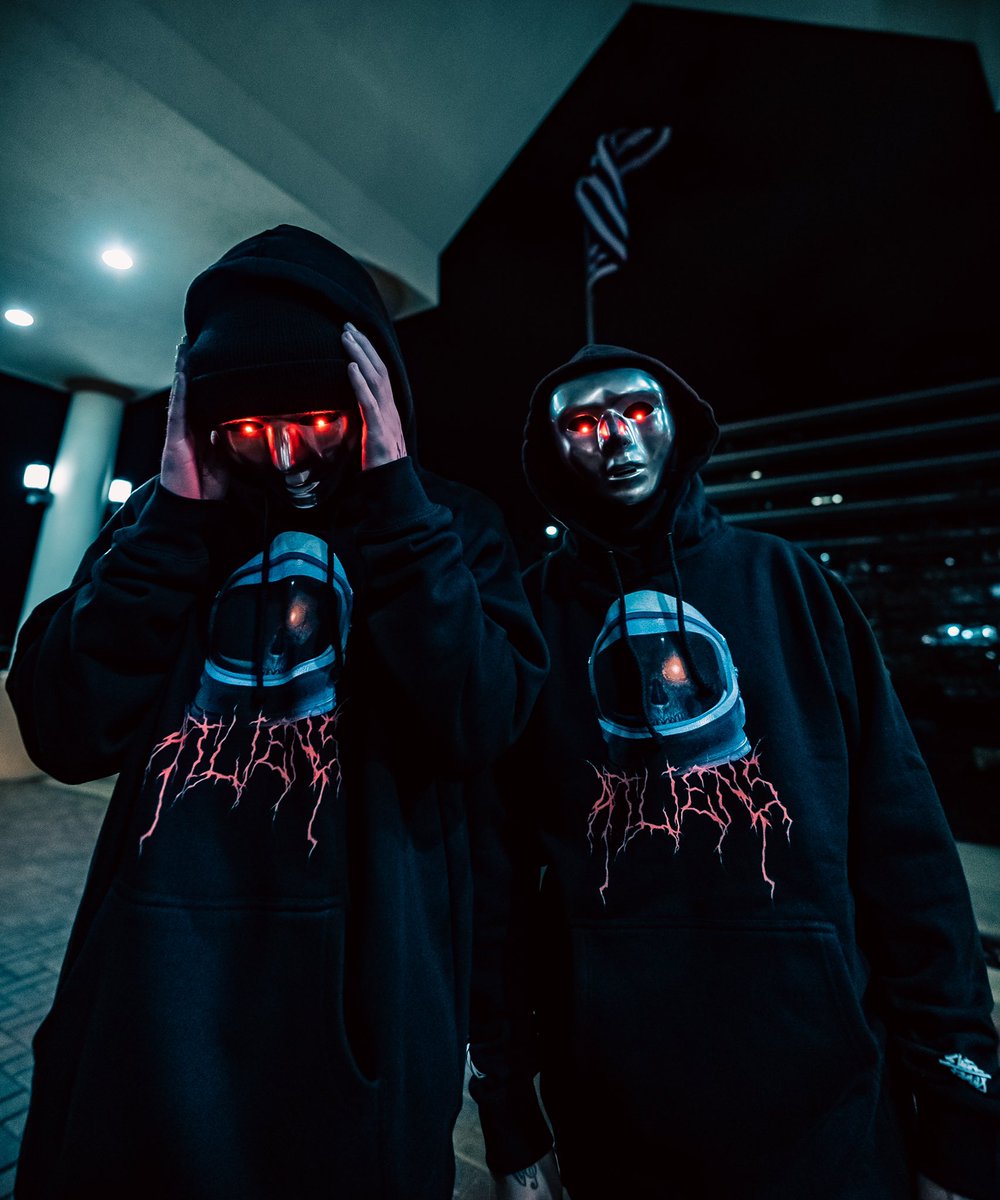 ATLiensOfficial's tweet photo. HOODIES ARE OUT NOW
https://t.co/Of5BqCXbel https://t.co/Z7r582bPcS