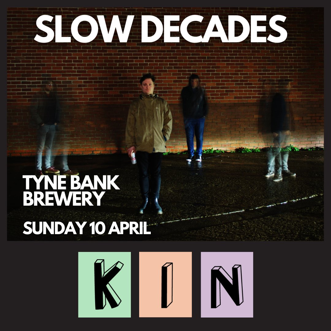Slow Decades tweet media