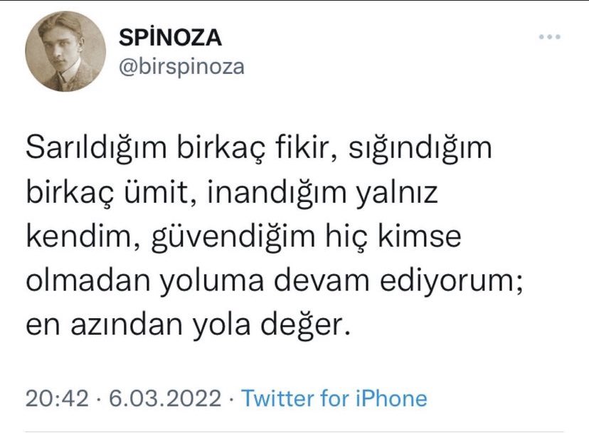 Doğru söze ne hacet?
