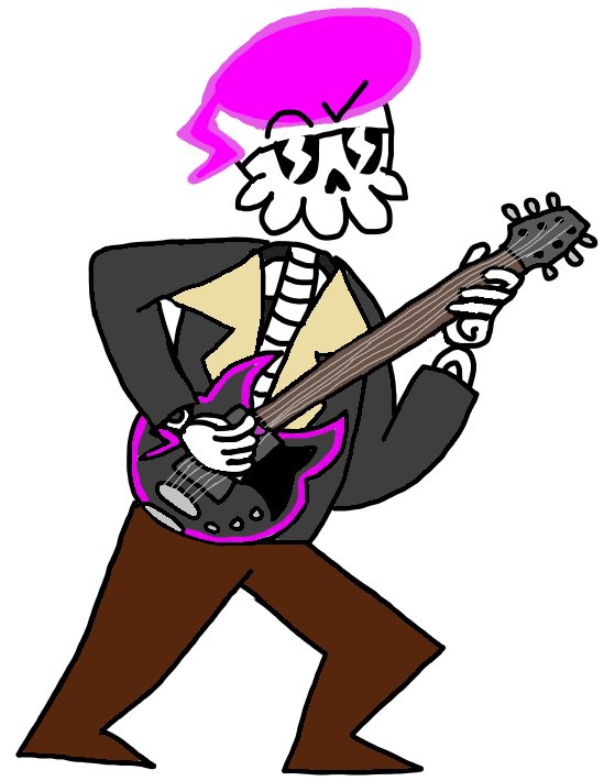 kloogybaboogy's tweet photo. I drew an idea I had for a d-sides version of my sona lmao (yes the hair is kind of based off of Lewis from Mystery Skulls) https://t.co/Eb7vp1Etev