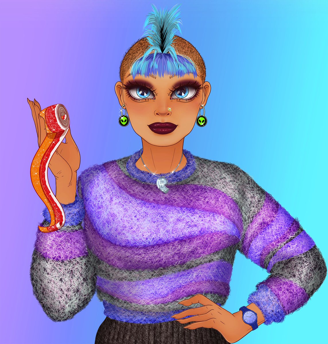 I Love My Happy Mama tweet media