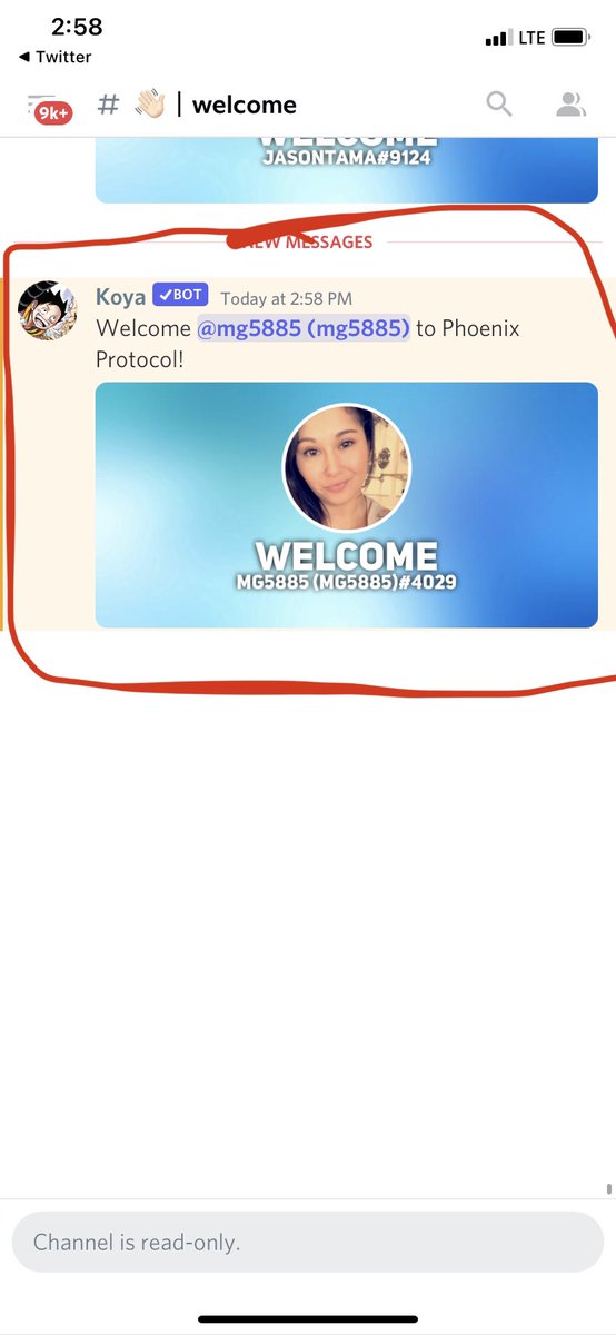 Mg5885's tweet image. Thanks for the chance Queen 👑 &amp;amp; #PhoenixProtocol 🪶🪶